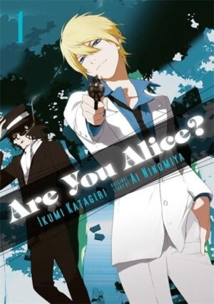 Katagiri, I: Are You Alice?, Vol. 1