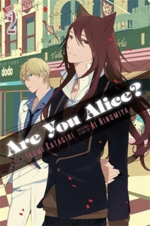 Katagiri, I: Are You Alice?, Vol. 2