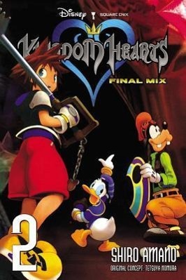 KINGDOM HEARTS FINAL MIX VOL 2