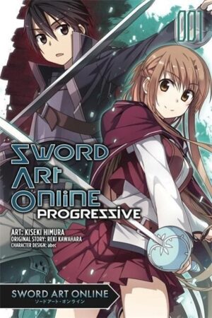 Sword Art Online Progressive, Vol. 1 (manga)