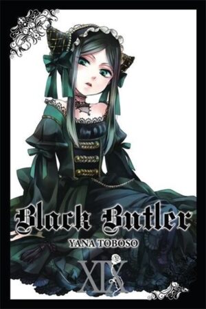 Toboso, Y: Black Butler, Vol. 19