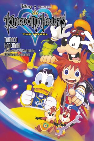 KINGDOM HEARTS THE NOVEL (LIGH