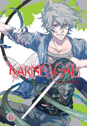 Mikanagi, T: Karneval, Vol. 6