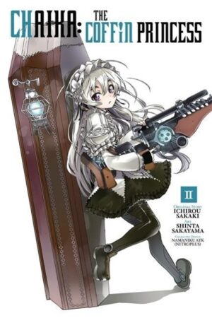 Sakaki, I: Chaika: The Coffin Princess, Vol. 2
