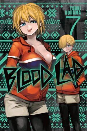 Kodama, Y: Blood Lad, Vol. 7
