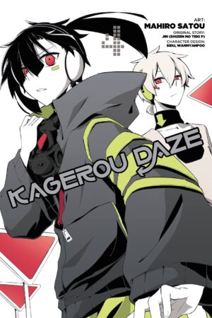 Jin: Kagerou Daze, Vol. 4 (manga)
