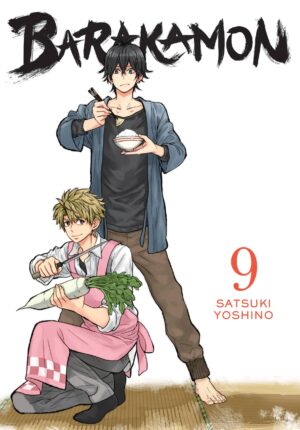 Yoshino, S: Barakamon, Vol. 9
