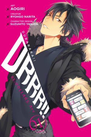 DURARARA REDOLLARS ARC VOL 1