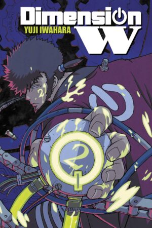 Iwahara, Y: Dimension W, Vol. 2