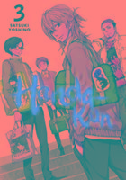 Yoshino, S: Handa-kun, Vol. 3