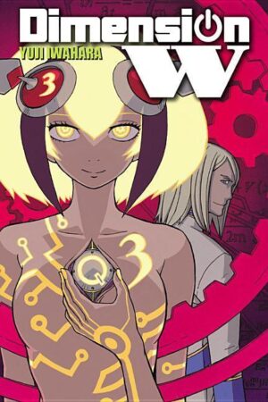 Iwahara, Y: Dimension W, Vol. 3