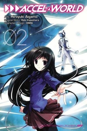 Kawahara, R: Accel World, Vol. 2 (manga)