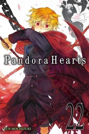 PANDORAHEARTS VOL 22