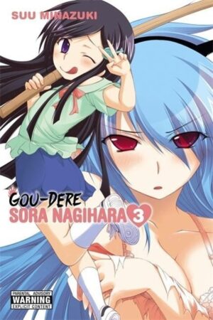 Minazuki, S: Gou-dere Sora Nagihara, Vol. 3