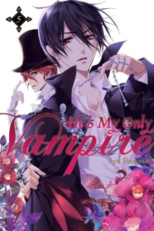 Shouoto, A: He's My Only Vampire, Vol. 5
