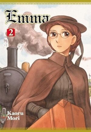 Mori, K: Emma, Vol. 2