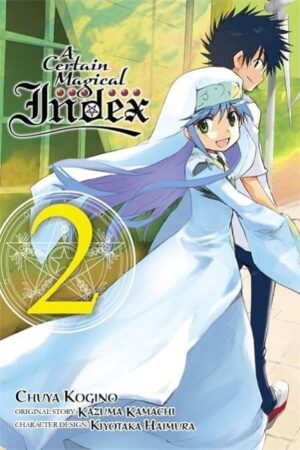 Kamachi, K: A Certain Magical Index, Vol. 2 (manga)