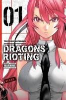 Watanabe, T: Dragons Rioting, Vol. 1