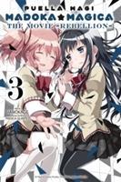 Quartet, M: Puella Magi Madoka Magica: The Movie -Rebellion-