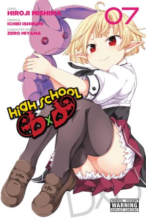 Ishibumi, I: High School DxD, Vol. 7