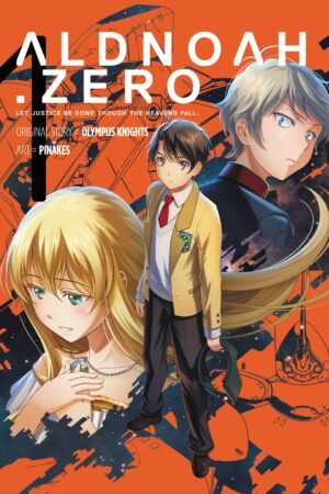 Pinakes: Aldnoah.Zero Season One, Vol. 1