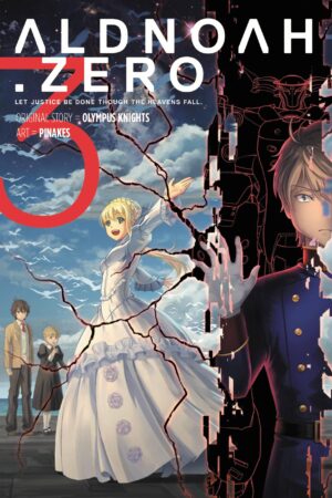 Pinakes: Aldnoah.Zero Season One, Vol. 3
