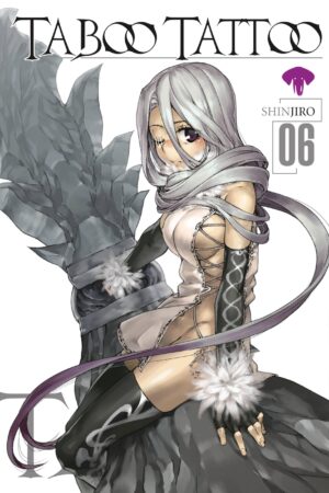 Shinjiro: Taboo Tattoo, Vol. 6