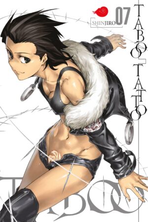 Shinjiro: Taboo Tattoo, Vol. 7