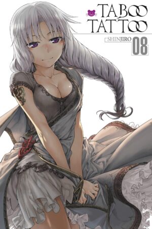 Shinjiro: Taboo Tattoo, Vol. 8