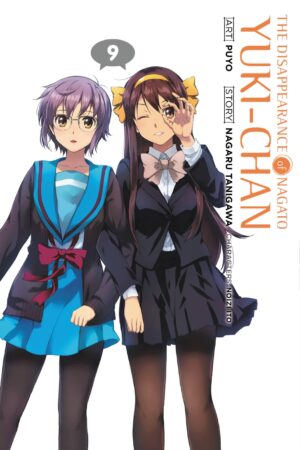 Tanigawa, N: The Disappearance of Nagato Yuki-chan, Vol. 9