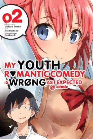 Watari, W: My Youth Romantic Comedy Is Wrong, As I Expected