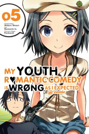 Watari, W: My Youth Romantic Comedy Is Wrong, As I Expected