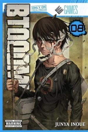 Inoue, J: BTOOOM!, Vol. 8