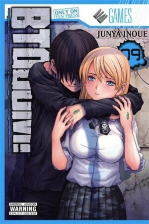 Inoue, J: BTOOOM!, Vol. 9