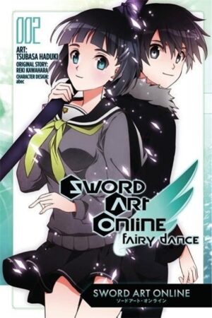 Kawahara, R: Sword Art Online: Fairy Dance, Vol. 2 (manga)