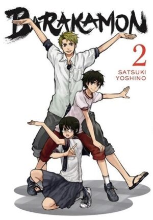 Yoshino, S: Barakamon, Vol. 2