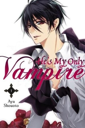 Shouoto, A: He's My Only Vampire, Vol. 1