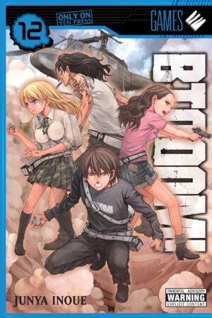 Inoue, J: BTOOOM!, Vol. 12