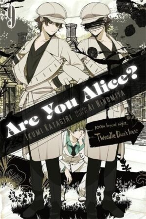 Katagiri, I: Are You Alice?, Vol. 9