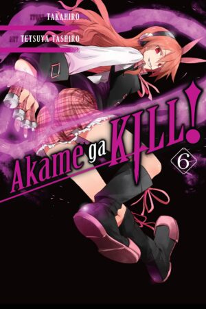 Takahiro: Akame ga KILL!, Vol. 6