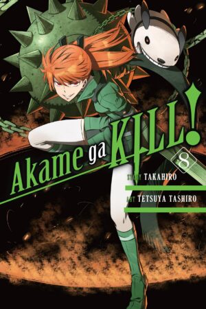 AKAME GA KILL V08