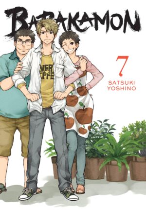 Yoshino, S: Barakamon, Vol. 7