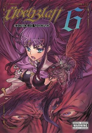 Shiono, E: Ubel Blatt, Vol. 6