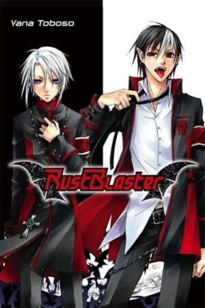 Toboso, Y: RustBlaster