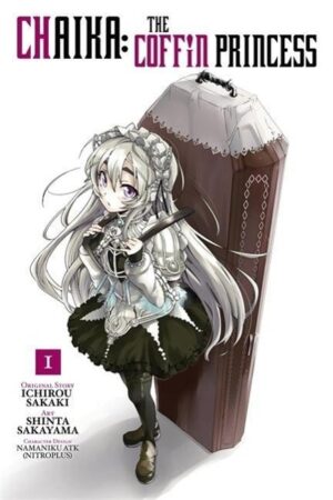 Sakaki, I: Chaika: The Coffin Princess, Vol. 1