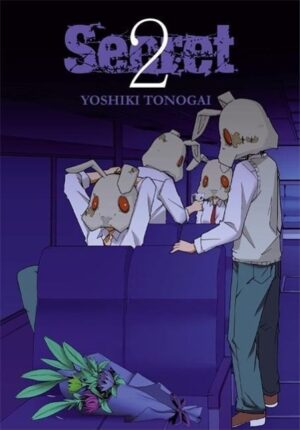 Tonogai, Y: Secret, Vol. 2