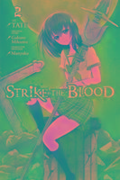 Mikumo, G: Strike the Blood, Vol. 2 (manga)