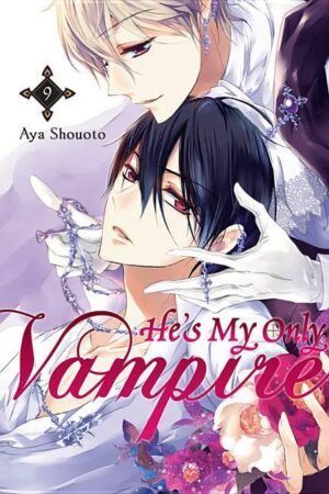 Shouoto, A: He's My Only Vampire, Vol. 9