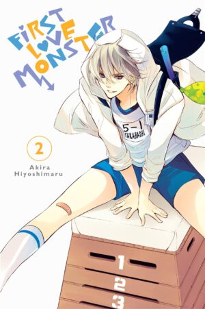 Hiyoshimaru, A: First Love Monster, Vol. 2