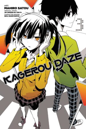 Jin: Kagerou Daze, Vol. 3 (manga)